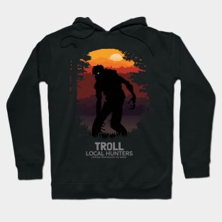 Monster Local Hunter Hoodie